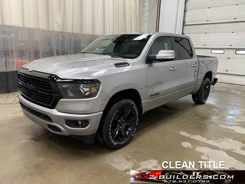 2020 Ram 1500 Big Horn